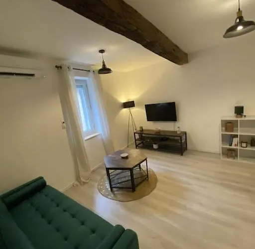 Maison Village Renovee Tout Equipee