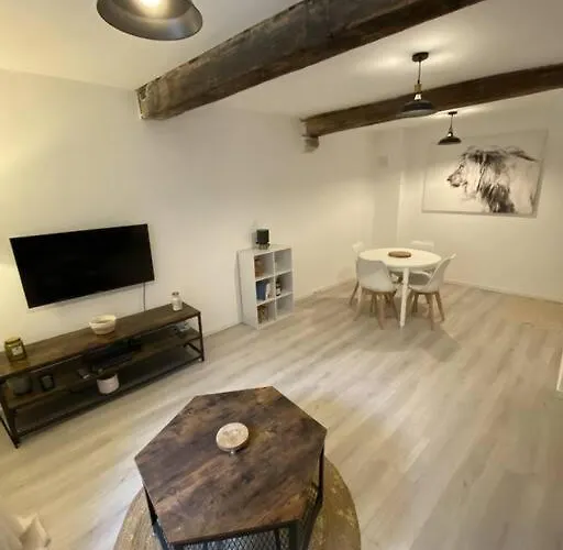 Maison Village Renovee Tout Equipee